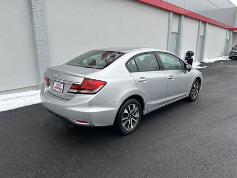 Used 2015 Honda Civic EX image 5