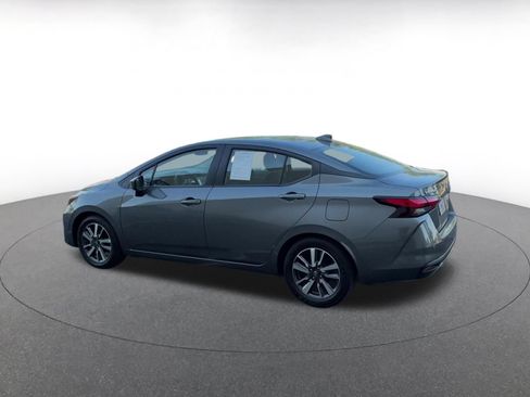 Used 2025 Nissan Versa SV FWD image 10