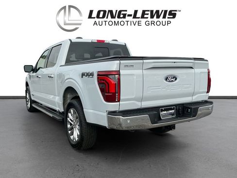 Used 2025 Ford F150 Lariat w/ Equipment Group 501A Mid AWD/4WD image 4