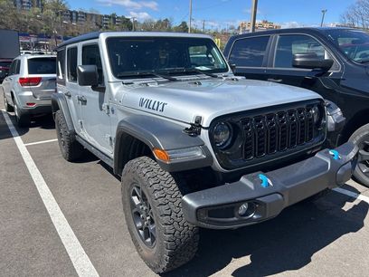Certified 2024 Jeep Wrangler Unlimited