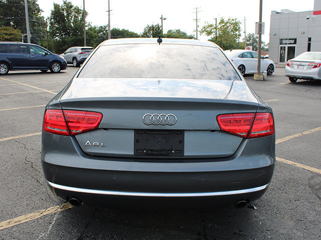 Used 2014 Audi A8 L 3.0T AWD/4WD image 5
