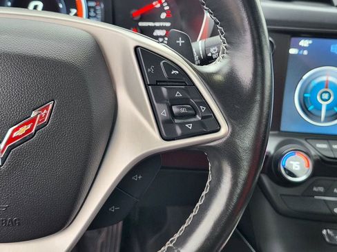 Used 2019 Chevrolet Corvette Stingray Coupe w/ Battery Protection Package RWD image 22