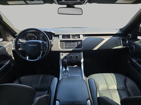Used 2016 Land Rover Range Rover Sport SE AWD/4WD image 10