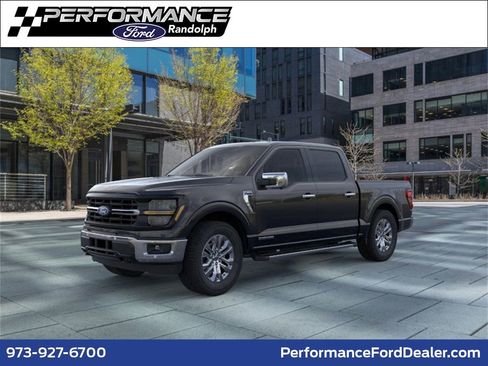 New 2025 Ford F150 XLT w/ Equipment Group 303A High image 1