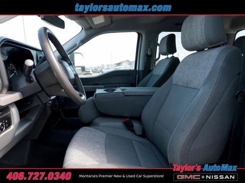 Used 2023 Ford F350 XLT w/ FX4 Off-Road Package AWD/4WD image 5