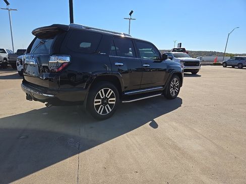 Used 2020 Toyota 4Runner Limited image 11