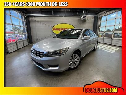 Used 2015 Honda Accord EX-L