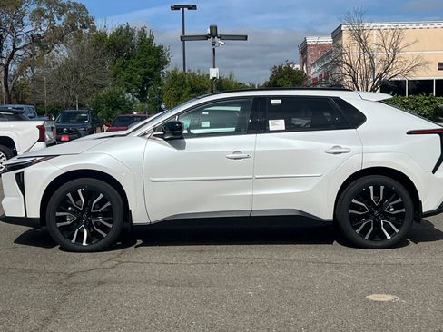 New 2026 Toyota bZ AWD/4WD image 6