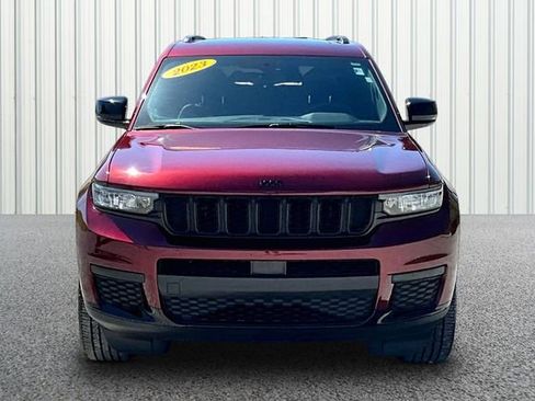 Used 2023 Jeep Grand Cherokee L Laredo AWD/4WD image 3