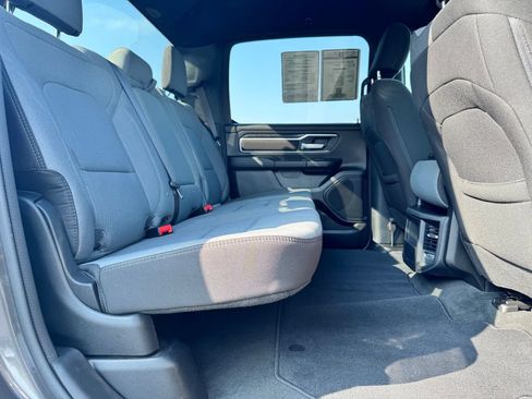 Used 2023 RAM 1500 Big Horn w/ Trailer Tow Group AWD/4WD image 15
