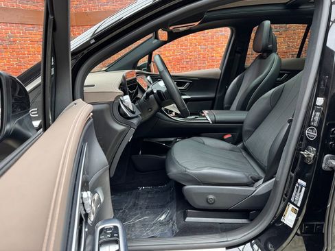 Certified 2023 Mercedes-Benz EQE 350+ 4MATIC SUV image 23