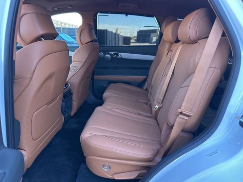 New 2026 Genesis GV80 3.5T Advanced image 16