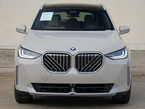 Used 2025 BMW X3 xDrive30i w/ Convenience Package AWD/4WD image 43