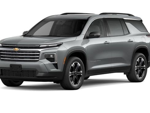 New 2027 Chevrolet Traverse LT w/ Sun and Wheel Package AWD/4WD image 50