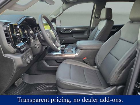 New 2026 Chevrolet Silverado 1500 LTZ w/ LTZ Premium Package image 20