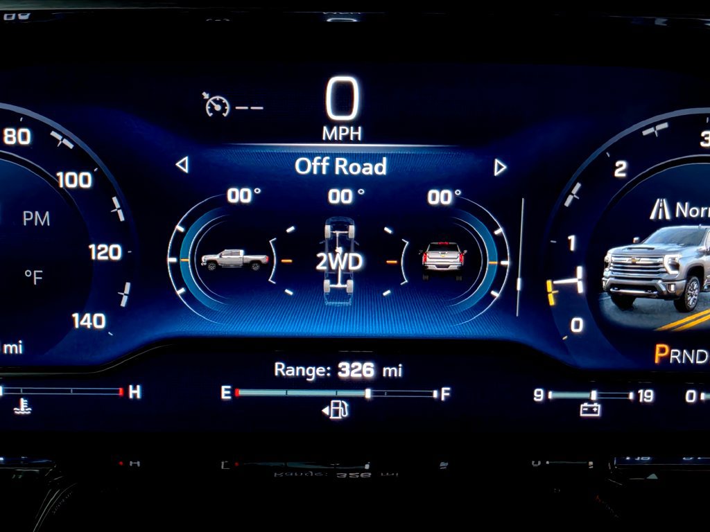 Used 2024 Chevrolet Silverado 2500 High Country w/ High Country Premium Package AWD/4WD image 55