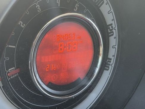 Used 2012 FIAT 500 Lounge w/ Luxury Leather Pkg image 9