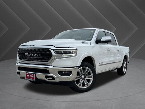 Used 2024 RAM 1500 Limited AWD/4WD image 2