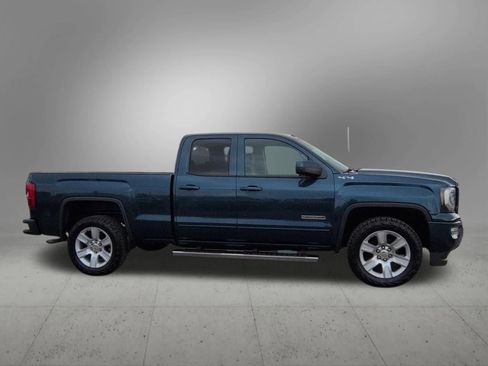 Used 2017 GMC Sierra 1500 4x4 Double Cab image 7