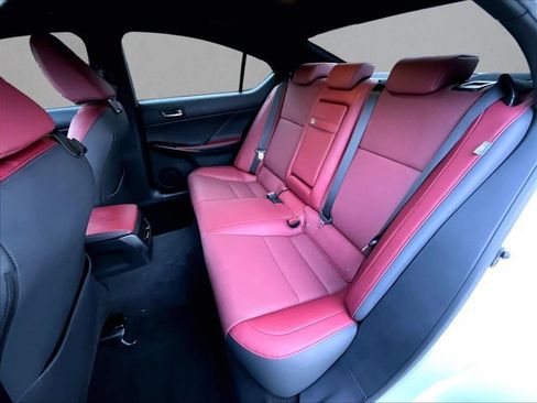 Used 2025 Lexus IS 350 F Sport w/ Accessory Package 2 RWD image 28