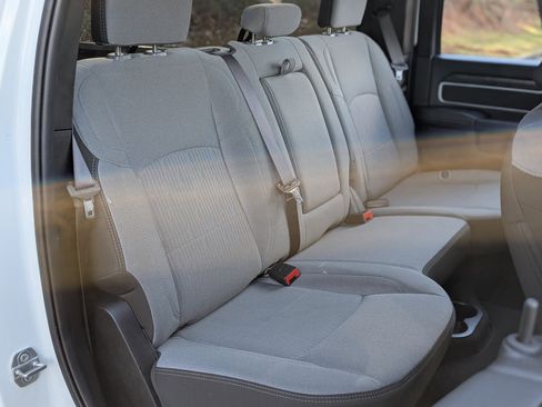 Used 2024 RAM 2500 Big Horn w/ Bed Utility Group image 19