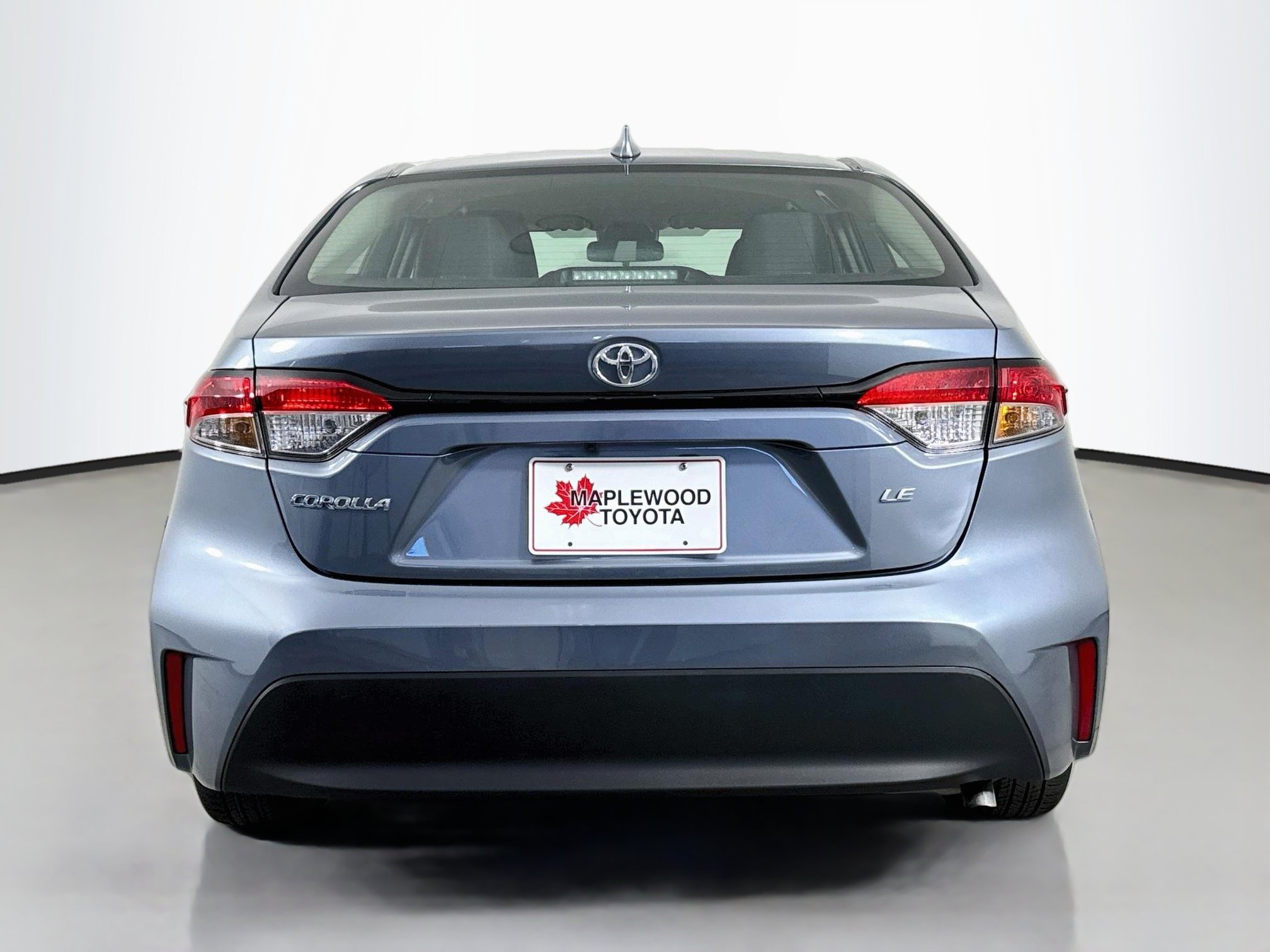Certified 2026 Toyota Corolla LE w/ LE Premium Package FWD image 6