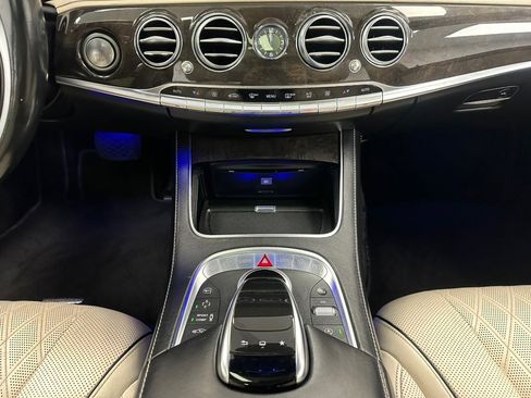Used 2015 Mercedes-Benz S 550 4MATIC Sedan image 51