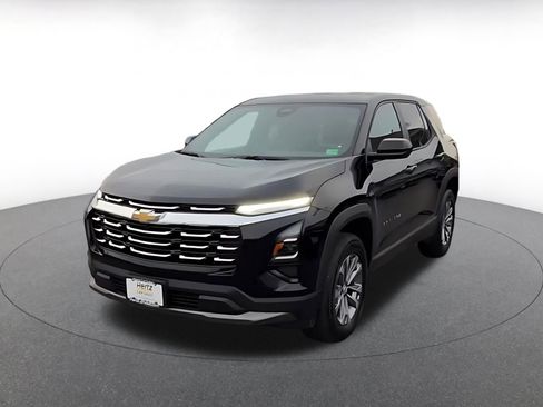 Used 2025 Chevrolet Equinox LT image 7