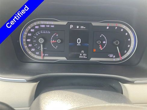 Certified 2023 Hyundai Tucson SEL image 16