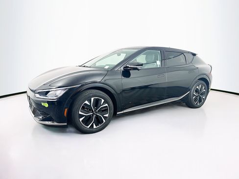 Used 2023 Kia EV6 Wind w/ Wind Technology Package RWD image 3