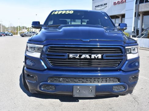 Used 2024 RAM 1500 Laramie image 4