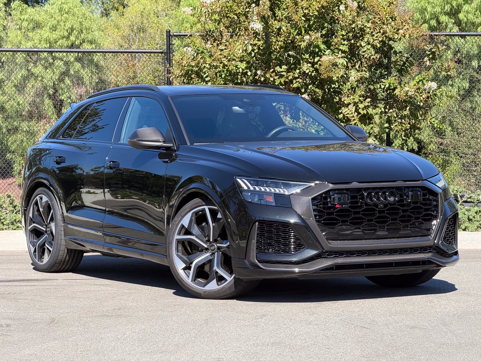 Used 2023 Audi RS Q8 AWD/4WD image 9