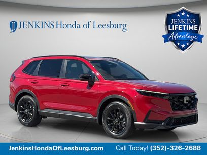 New 2027 Honda CR-V Sport-L