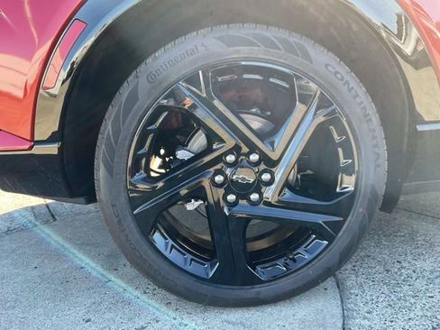 New 2026 Chevrolet Equinox EV RS image 25