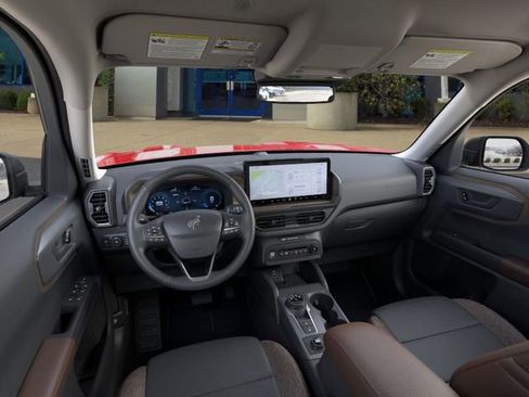 New 2025 Ford Bronco Sport Outer Banks image 9