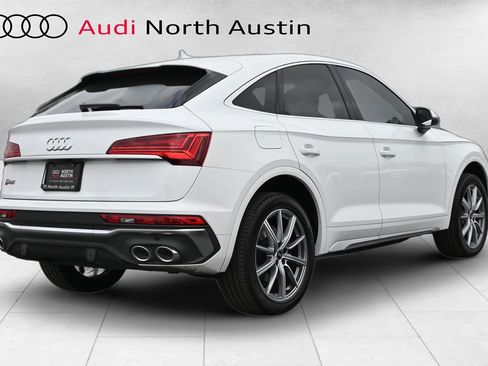 Used 2022 Audi SQ5 Premium Plus w/ Premium Plus Package image 3