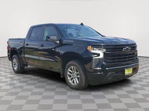 New 2026 Chevrolet Silverado 1500 RST w/ Convenience Package II image 3