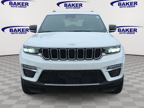 New 2025 Jeep Grand Cherokee Limited image 8