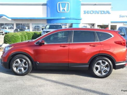 Used 2018 Honda CR-V EX image 6