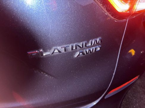 Used 2015 Nissan Murano Platinum w/ Platinum Technology Package image 11