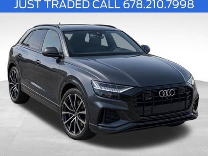 Used 2023 Audi Q8 Prestige