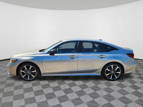 Certified 2026 Honda Civic Sport Touring image 5