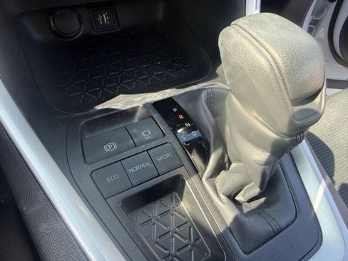 Used 2025 Toyota RAV4 LE FWD image 24