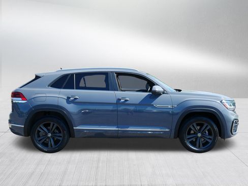 Used 2021 Volkswagen Atlas Cross Sport SE w/ Panoramic Sunroof Package AWD/4WD image 8