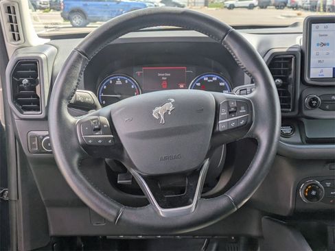 Used 2023 Ford Bronco Sport Badlands image 14