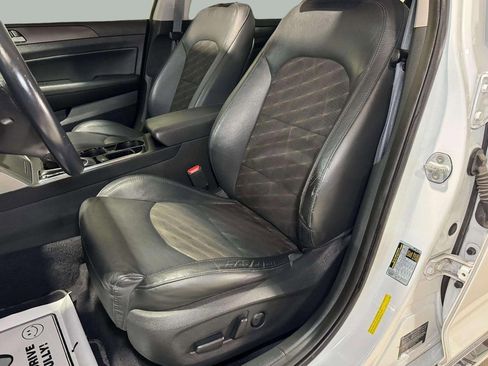 Used 2016 Hyundai Sonata Sport w/ Option Group 1V image 5