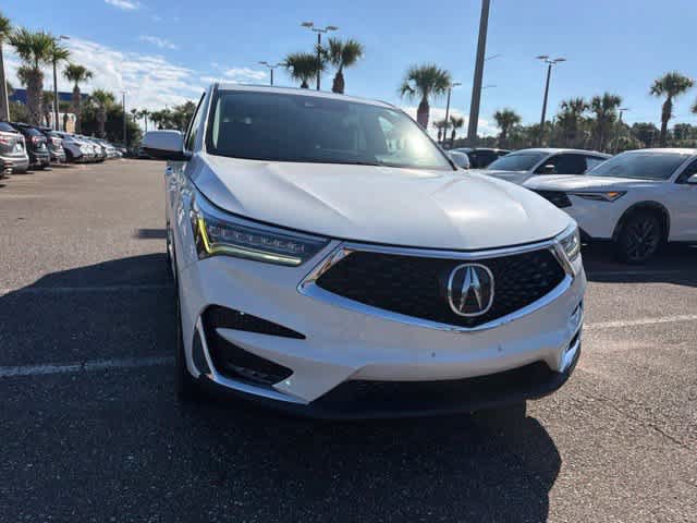 Used 2021 Acura RDX w/ Advance Package AWD/4WD image 5