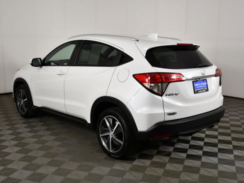 Used 2022 Honda HR-V EX-L image 8