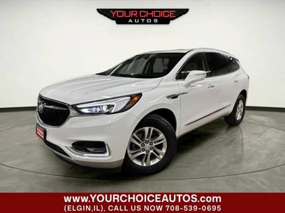 Used 2021 Buick Enclave Essence w/ Sound and Sites Package
