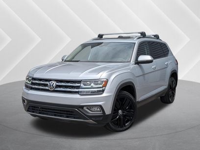 Used 2019 Volkswagen Atlas SEL Premium